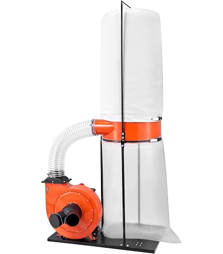 Delta - 1‑HP Dust Collector - Amazon.com